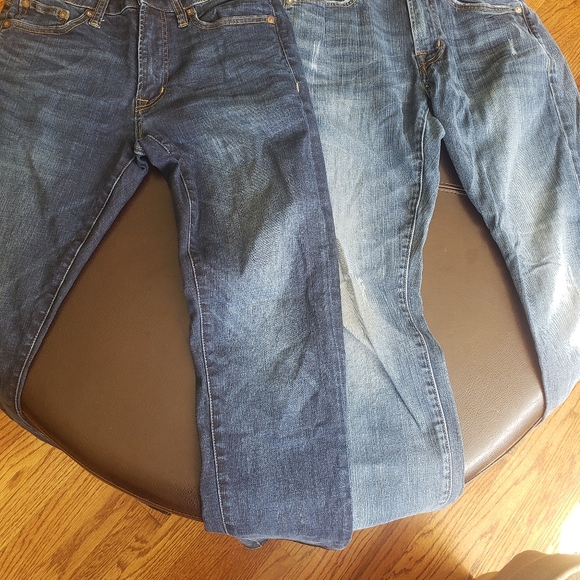 4 Pairs Men's American Eagle 28x30 - Picture 2 of 6